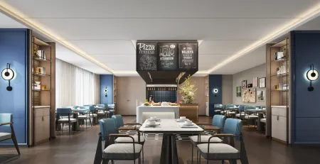 HYGGE Qiman Hotel (Hefei Ningguo Road Qigou Plaza) Отели рядом с достопримечательностью «Anhui Technical College of Industry and Economy (West Area)»