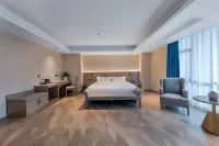Wassim Hotel (Zigong Fushun Yantan High-Speed Railway Station) Hotels in Fushun