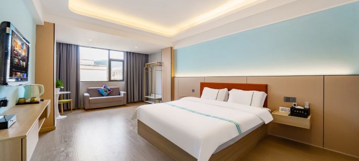 Wanlonghote Hotels in Cenxi