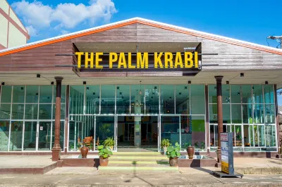 The Palm Krabi Residence and Resort Hotels in Krabi Town