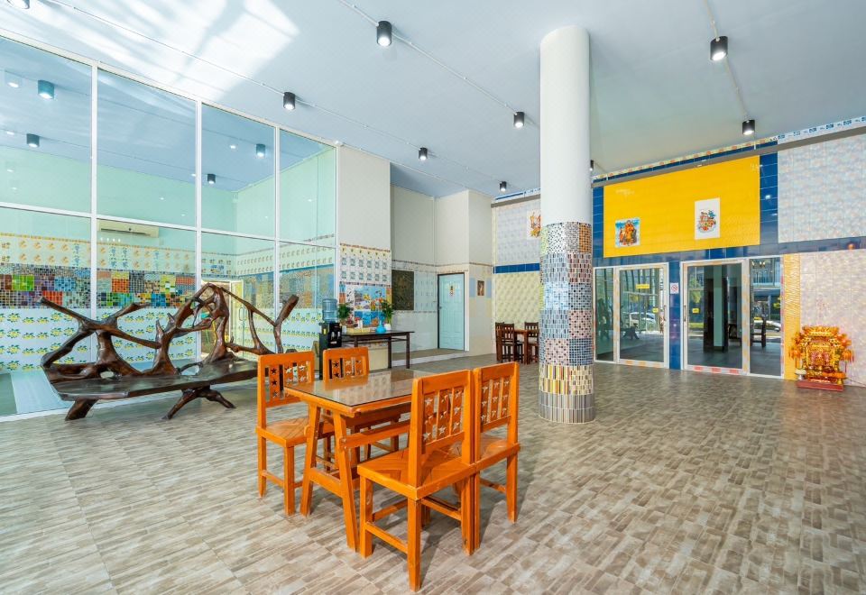 더 팜 크라비 레지던스 앤 리조트의 수영장 이미지