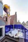 SPACE  DESIGN  HOTEL Các khách sạn ở Đại Liên