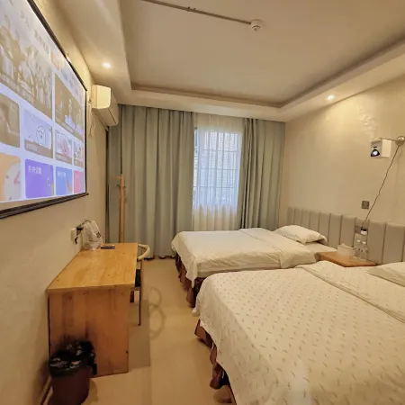 Kaili Jifan Hotel (Huancheng East Road)