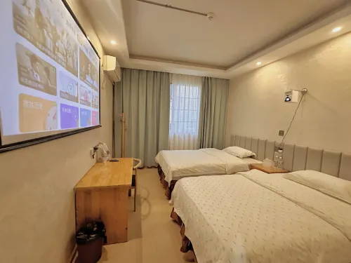 Kaili Jifan Hotel (Huancheng East Road) - 2-Star