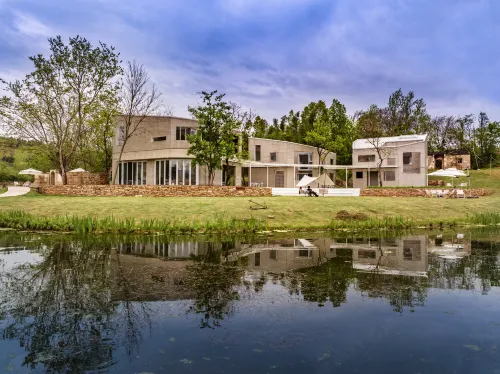 Persimmon Ruyi·Warm Village Mulan