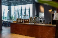 Xiandao Lake International Hot Spring Resort - breakfast