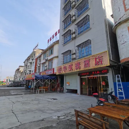 Baise Shenghua Convenient Hotel