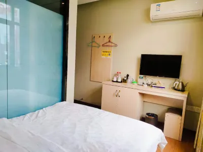 Puding Shumin Hotel Các khách sạn ở Phổ Định