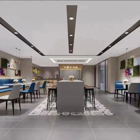 Homeinn Selected Hotel (Jining Affiliated Hospital East Gate)
