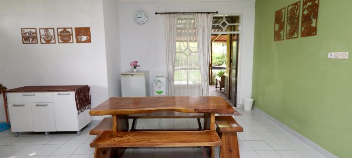 Villa ChavaMinerva Hanni Ciater with Pool Hotels in Ciater