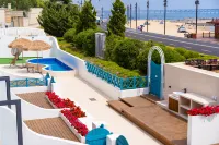 Mediterranean Romantic Seaview Holiday Guesthouse by the Blue Shore (Xinghai Square Branch) Hotels in 