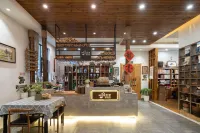 Floral Hotel · Quzhou Puli Flower Craftsman's Home Hotel(Future Community Wetland Park Store) Các khách sạn ở Cù Châu