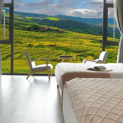 Longji Yunqi Homestay (Longji No. 2 Viewing Platform) Hotels near Longji Rice Terraces Scenic Area-Jinkeng Rice Terraces