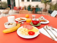 Ostello Bello Palermo - Desayuno
