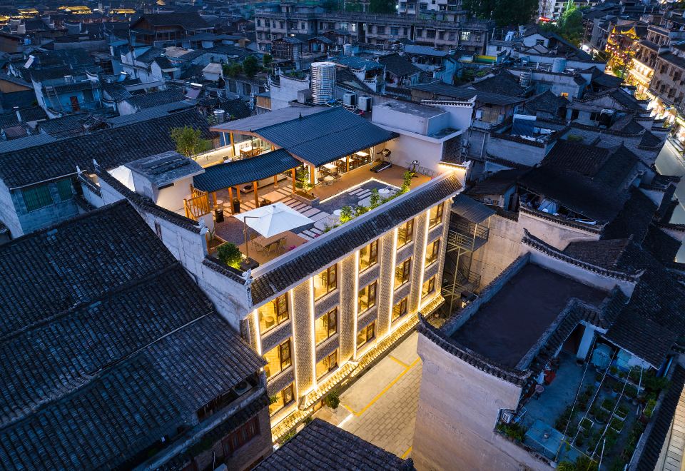 hotel overview picture