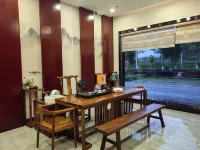 Yestour Hotel (Jingxi Xiyue Xiangshan) - Gym
