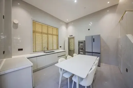 Meizhou Island Sea Blue Forest Homestay