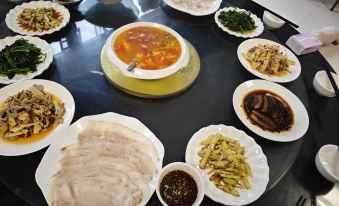 Yibin Juxian Hotel