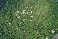 Seewild Mt.Sanbai Luxury Camp Hotels in Anyuan