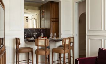 HIGHSTAY - Luxury Serviced Apartments - Palais des Congrès
