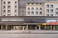 JIホテル（嘉峪関市政府） 嘉関市体育中心-総合館周辺のホテル