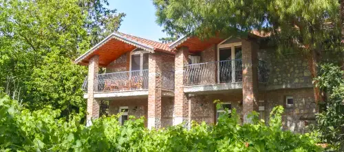Ballı Butik Hotel - موقف سيارات