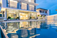 Lulan Wonderland: Mountain & Sea Villa with Healing Pool (Daishan Lulan Qingsha) - Pemandangan Pantai