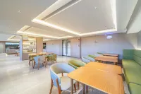 JI Hotel (Zhaosu Tianma International Plaza) - breakfast