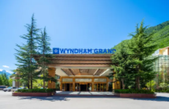 Wyndham Grand Plaza Royale Jiuzhaigou