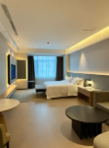 Jiamusi Jinyue Apartment - Homestays