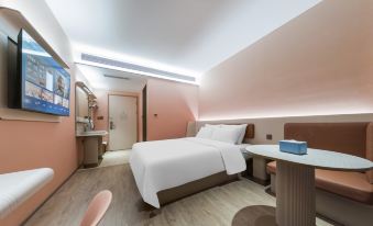 HanTing Hotel (Hengshui Zaoqiang Xinyulou)