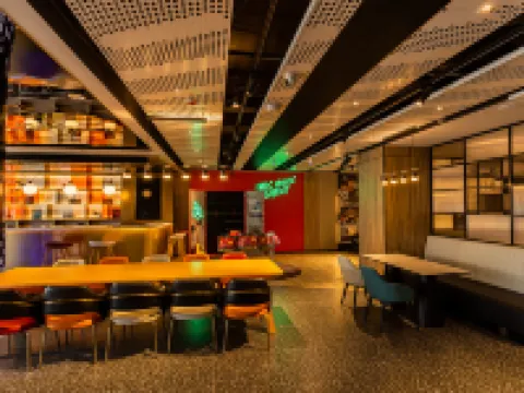 Ibisホテル（平遥古城） 平遥のホテル