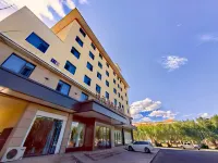 Hotel Friends Flying Sky Realm Social  Hotel Hotels near Shazhou Ancient City Relic Site