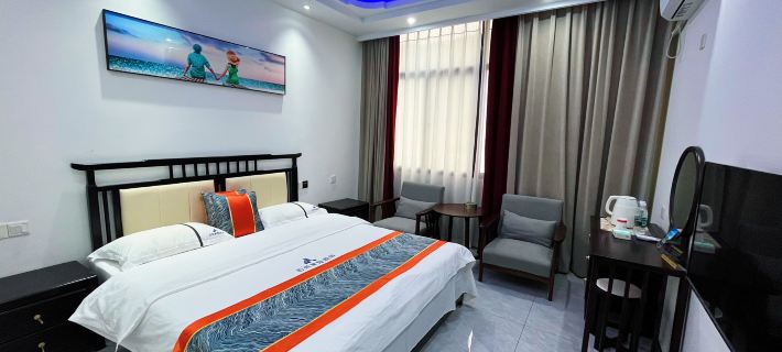 Yangpingguan Shishang Homeland Hotel Ningqiang İlçesi otelleri
