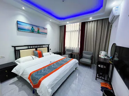 Yangpingguan Shishang Homeland Hotel Отели в г. Нинцян