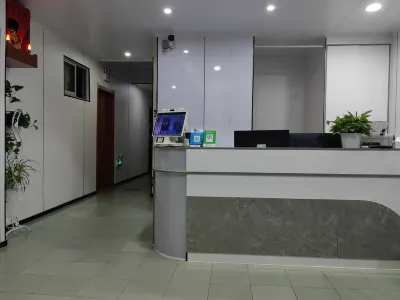 Shaoxing Yueda Hotel Hotel in zona Hou Mountain