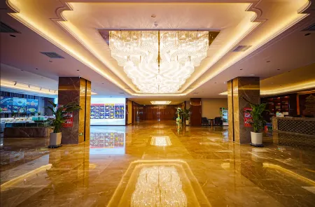 Wudi zhenghai Blue Horizon Jun Hua Hotel