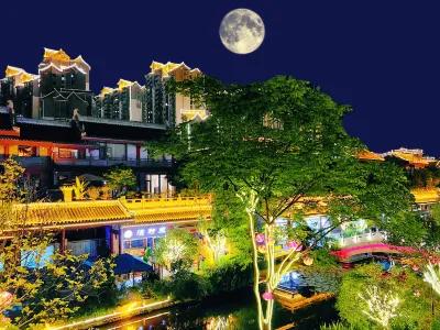 Seth- homestay (Meishan East Po Impression Water Street Branch)