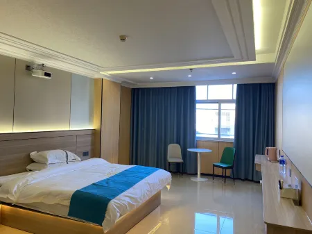 Jinliwan Hotel Отели рядом со станцией Heyuandong Railway Station