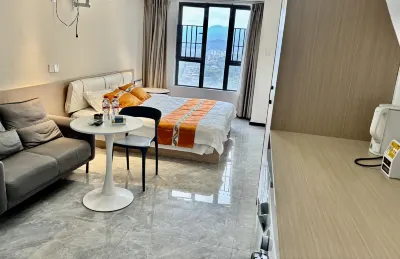 Xiangwang Homestay 난퉁 과일 도매 시장 주변 호텔