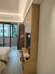Haikou Zhouren Apartment (Wanda Plaza Convention and Exhibition Center) - Mountain view