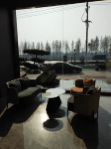 千喜ホテル（寧陽県磁窯鎮）