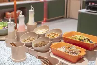 Orange Hotel (Huainan Fengtai Global Harbor) - sarapan