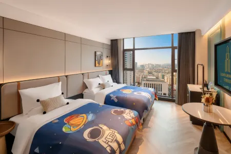 ELEGANT GARDEN HOTEL Отели в г. Синьинг