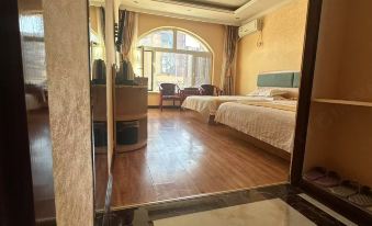 Harqin Zuoyi Yipincheng Hotel