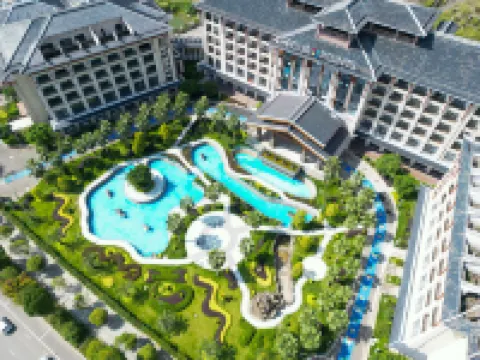 Four Points by Sheraton Anshun Huangguoshu Hoteles en Zhenning