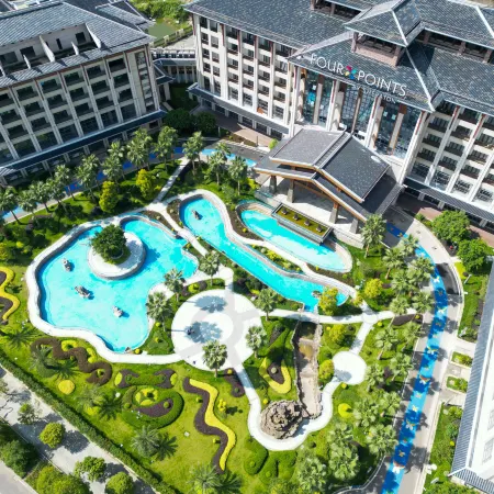 Four Points by Sheraton Anshun Huangguoshu