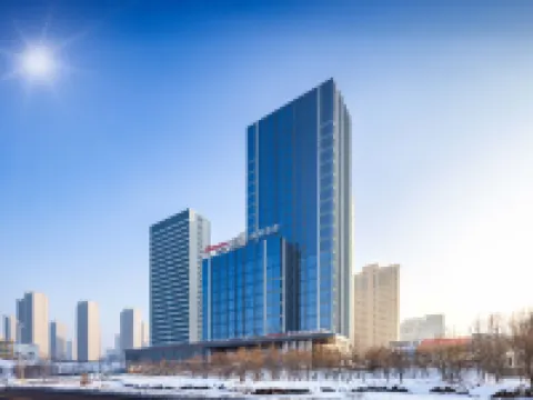 햄튼 바이 힐튼 우루무치 고속철도역 우루무치 호텔