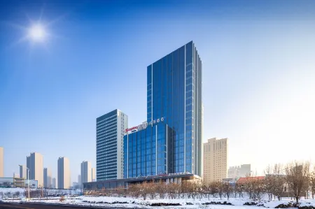 Hampton by Hilton Urumqi High-speed Railway Station