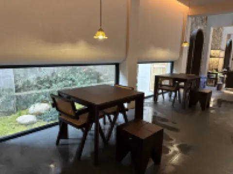 關於美宿（潮州古城牌坊街店）